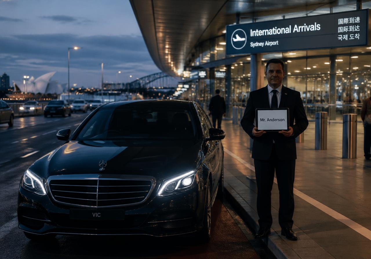Executive Sedan